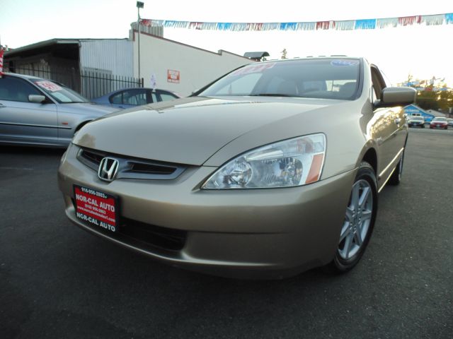 2004 Honda Accord SLT - QUAD CAB Cummins