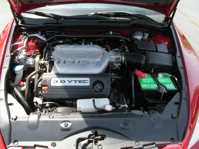 2004 Honda Accord Open-top