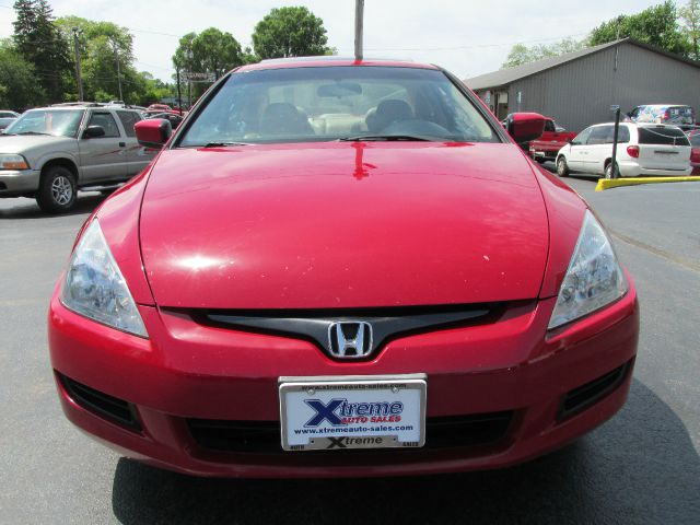 2004 Honda Accord Open-top