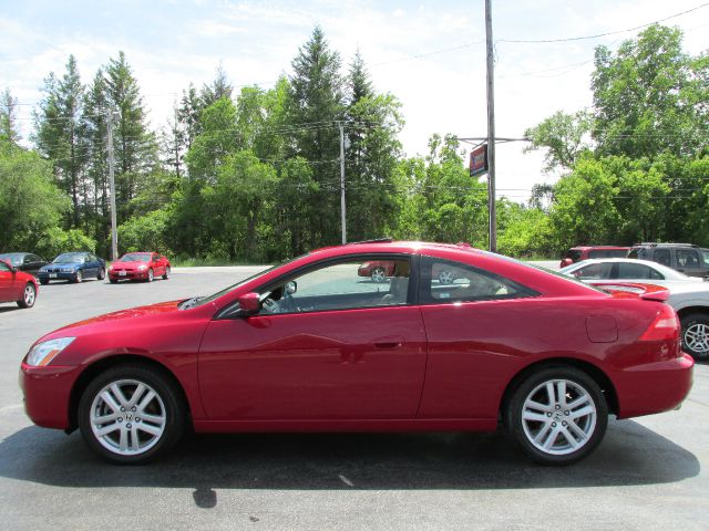 2004 Honda Accord Open-top