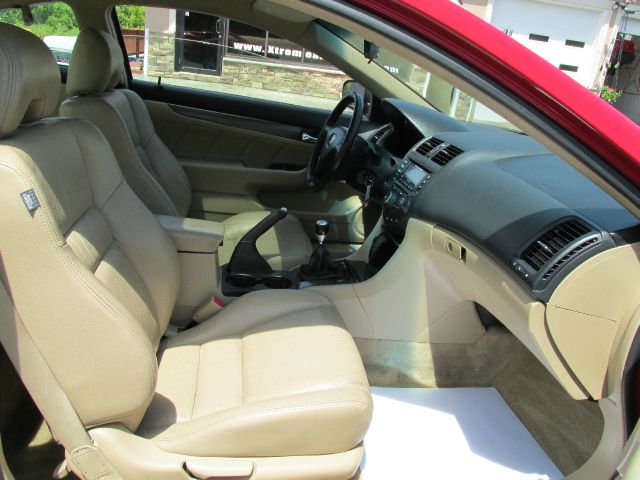 2004 Honda Accord Open-top