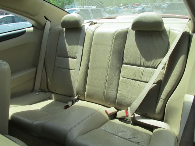 2004 Honda Accord Open-top