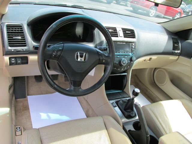 2004 Honda Accord Open-top