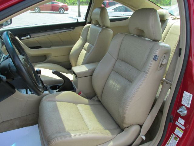 2004 Honda Accord Open-top