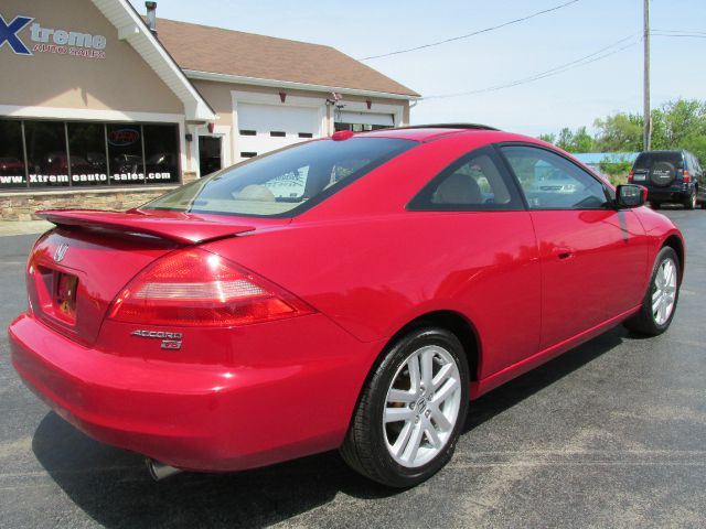 2004 Honda Accord Open-top