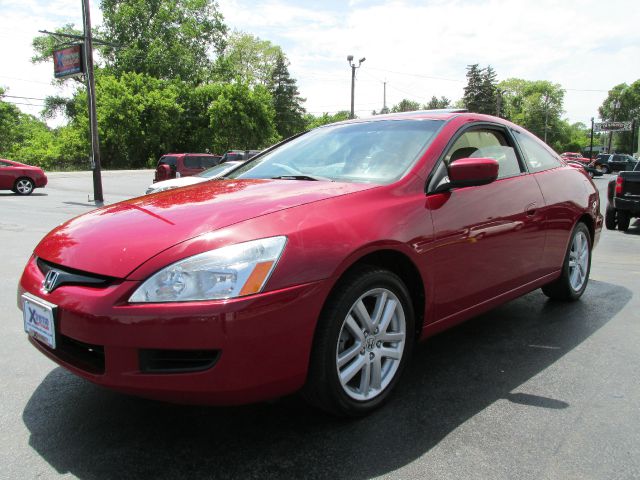 2004 Honda Accord Open-top