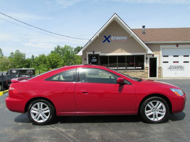 2004 Honda Accord Open-top