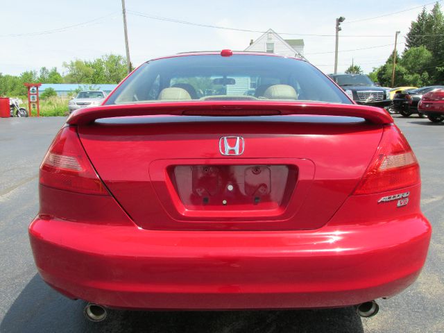 2004 Honda Accord Open-top