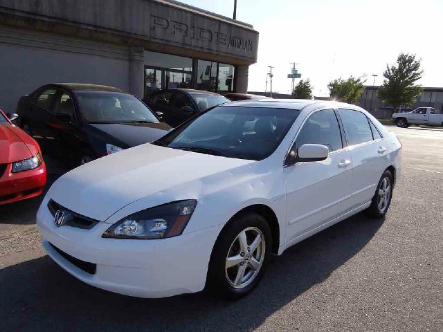 2004 Honda Accord Open-top