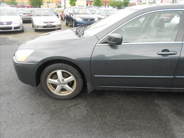 2004 Honda Accord ZQ8 LS