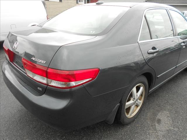 2004 Honda Accord ZQ8 LS