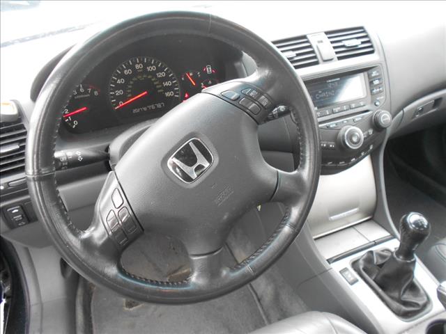 2004 Honda Accord ZQ8 LS