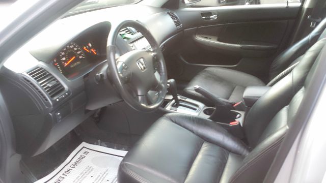 2004 Honda Accord 3.5L RWD