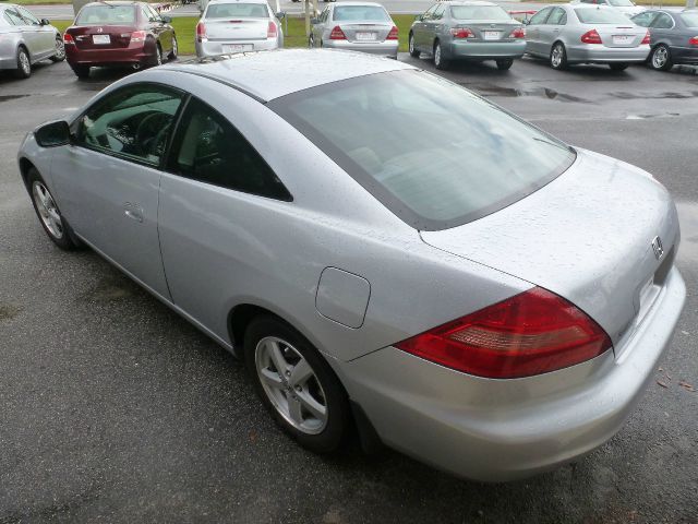 2004 Honda Accord 2dr Reg Cab 120.5 WB