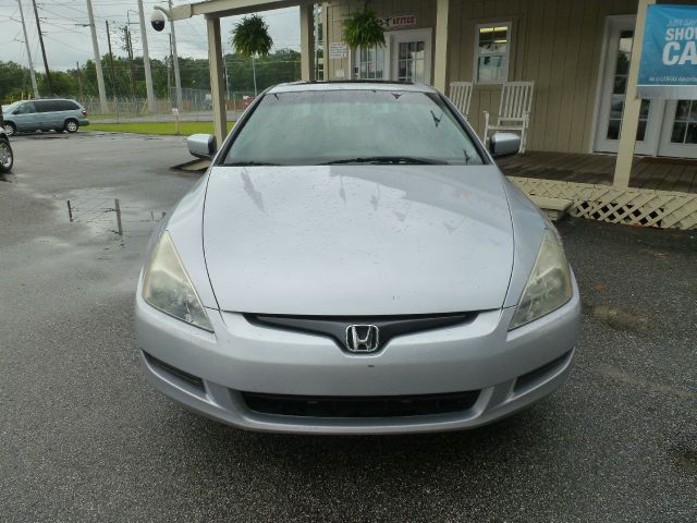 2004 Honda Accord 2dr Reg Cab 120.5 WB