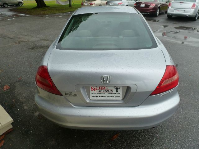 2004 Honda Accord 2dr Reg Cab 120.5 WB