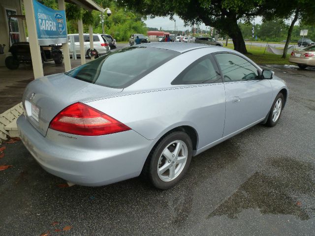 2004 Honda Accord 2dr Reg Cab 120.5 WB