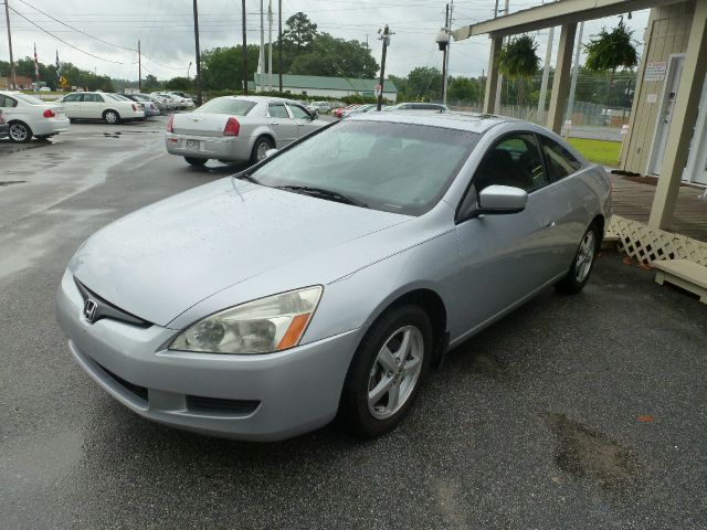 2004 Honda Accord 2dr Reg Cab 120.5 WB