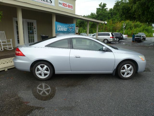 2004 Honda Accord 2dr Reg Cab 120.5 WB