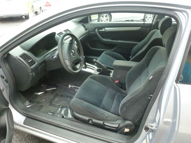 2004 Honda Accord 2dr Reg Cab 120.5 WB