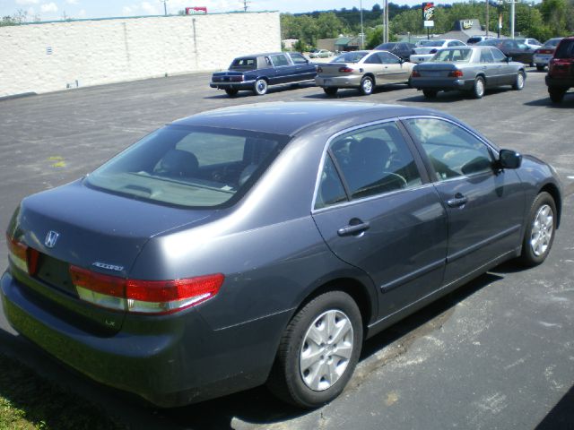 2004 Honda Accord Elk Conversion Van