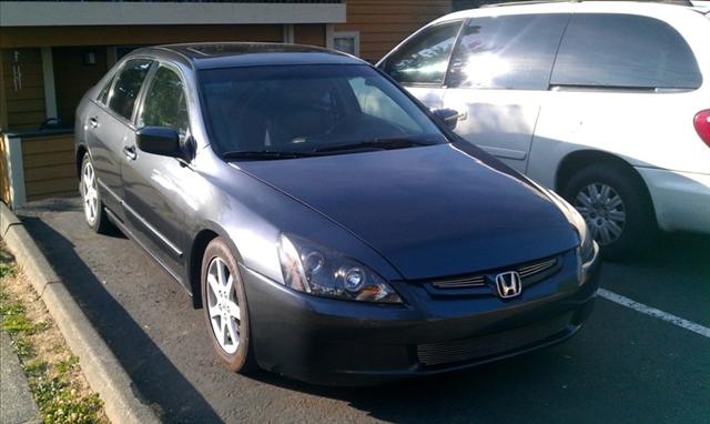 2004 Honda Accord Open-top