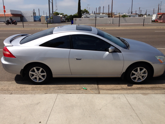 2004 Honda Accord Luxury Hardtop 4dr