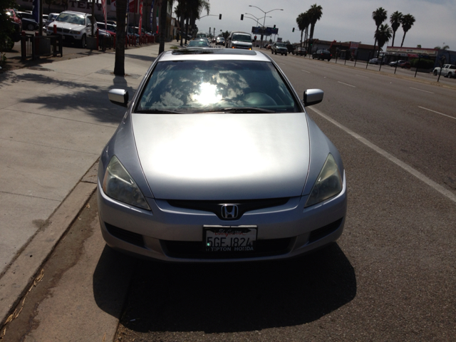 2004 Honda Accord Luxury Hardtop 4dr