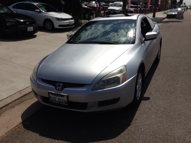 2004 Honda Accord Luxury Hardtop 4dr