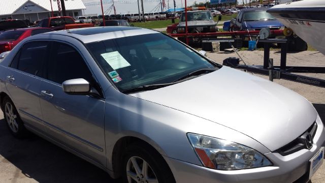 2004 Honda Accord XLT Superduty Turbo Diesel