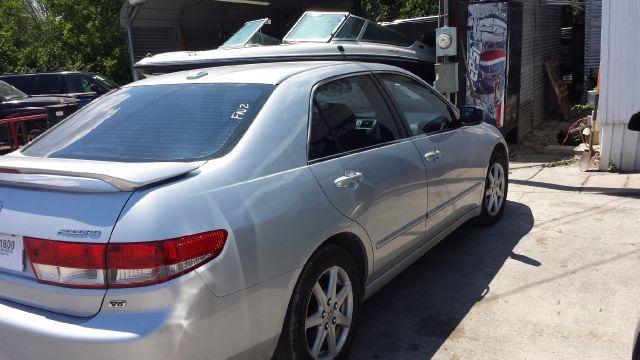 2004 Honda Accord XLT Superduty Turbo Diesel