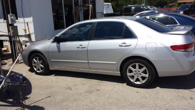 2004 Honda Accord XLT Superduty Turbo Diesel