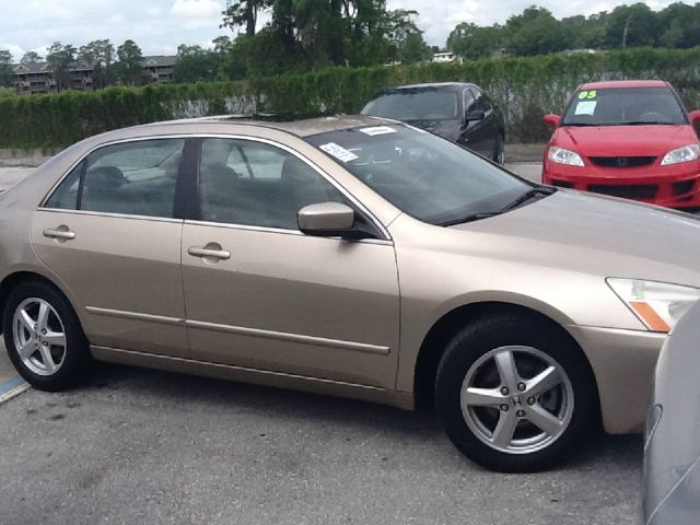 2004 Honda Accord 3.5L RWD