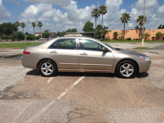 2004 Honda Accord 3.5L RWD