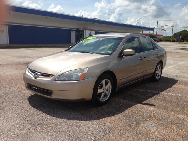 2004 Honda Accord 3.5L RWD