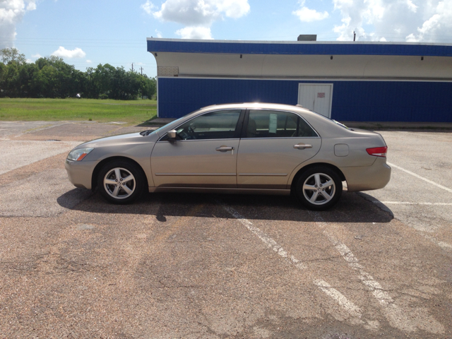 2004 Honda Accord 3.5L RWD