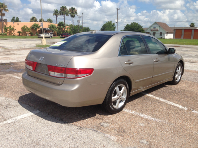 2004 Honda Accord 3.5L RWD