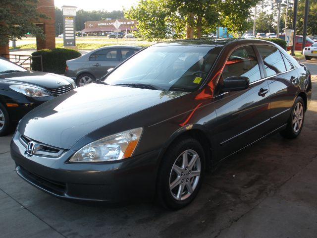 2004 Honda Accord SLT - QUAD CAB Cummins