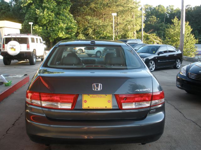 2004 Honda Accord SLT - QUAD CAB Cummins