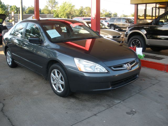 2004 Honda Accord SLT - QUAD CAB Cummins