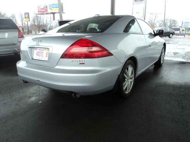 2004 Honda Accord Open-top