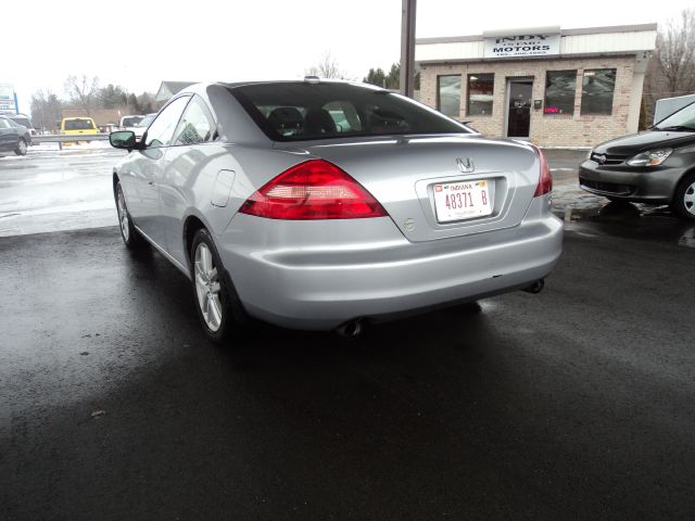 2004 Honda Accord Open-top