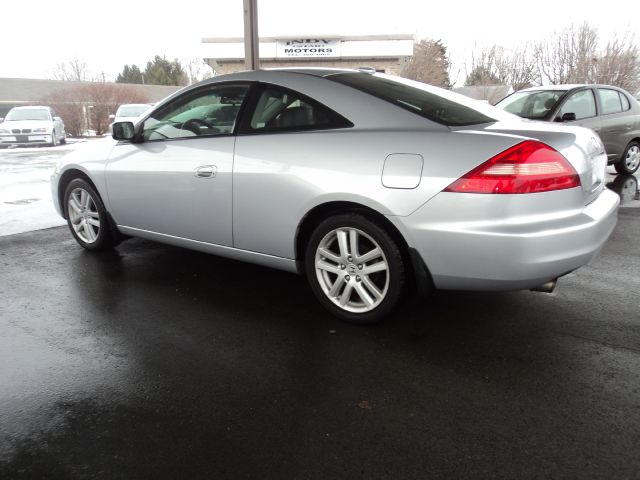 2004 Honda Accord Open-top