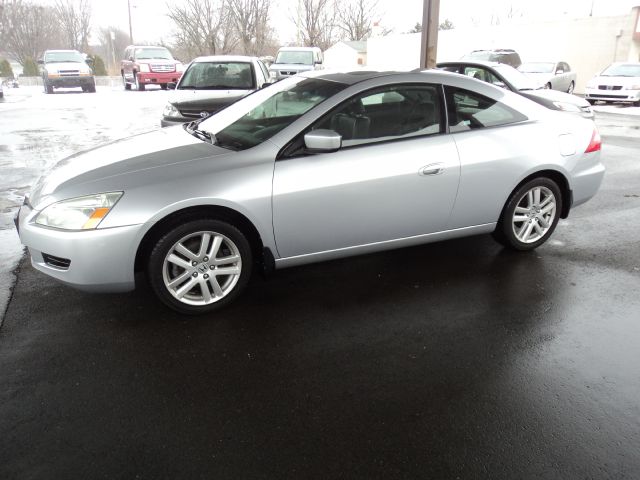 2004 Honda Accord Open-top