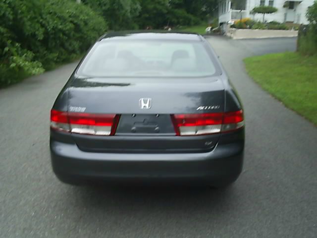 2004 Honda Accord 3.5L RWD