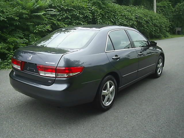 2004 Honda Accord 3.5L RWD