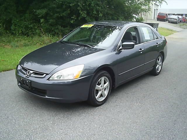 2004 Honda Accord 3.5L RWD