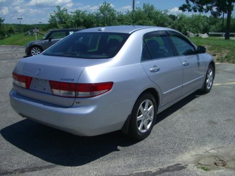 2004 Honda Accord Open-top