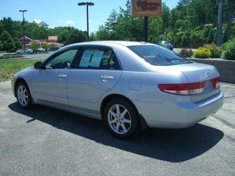 2004 Honda Accord Open-top