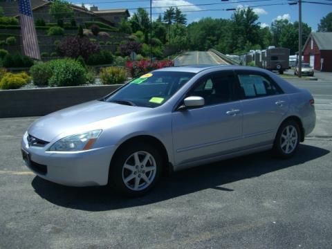 2004 Honda Accord Open-top